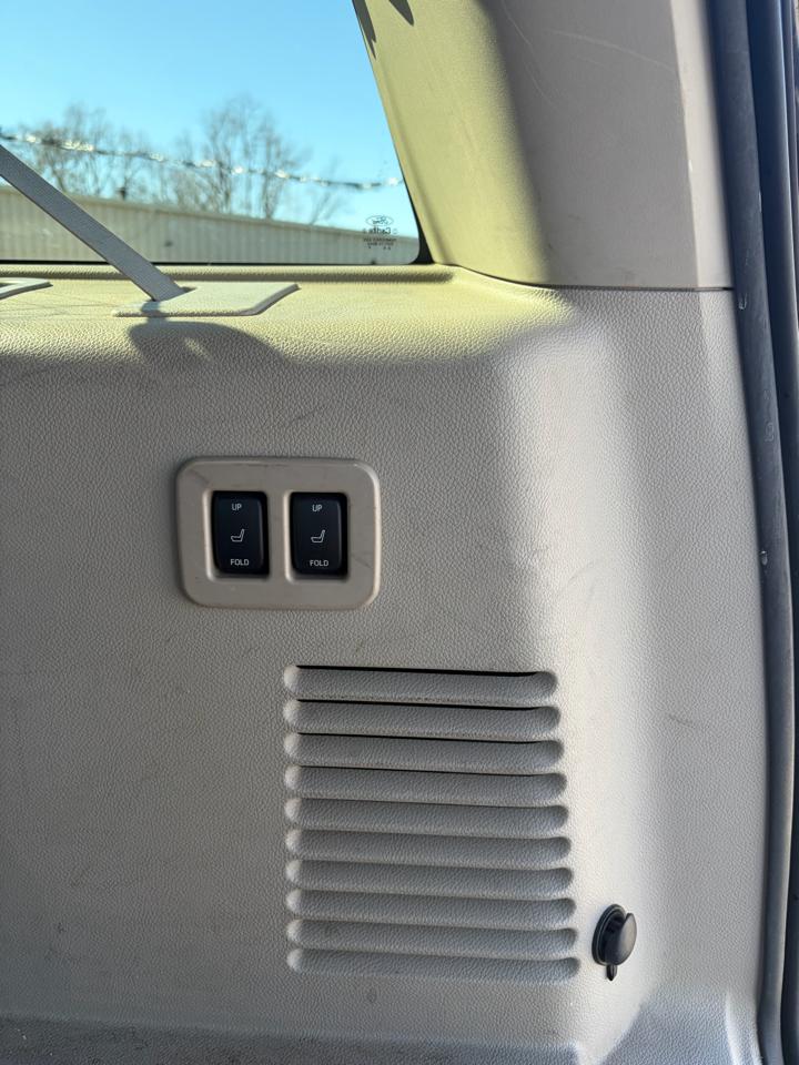 Ford Expedition EL 4WD 4dr Limited 2011