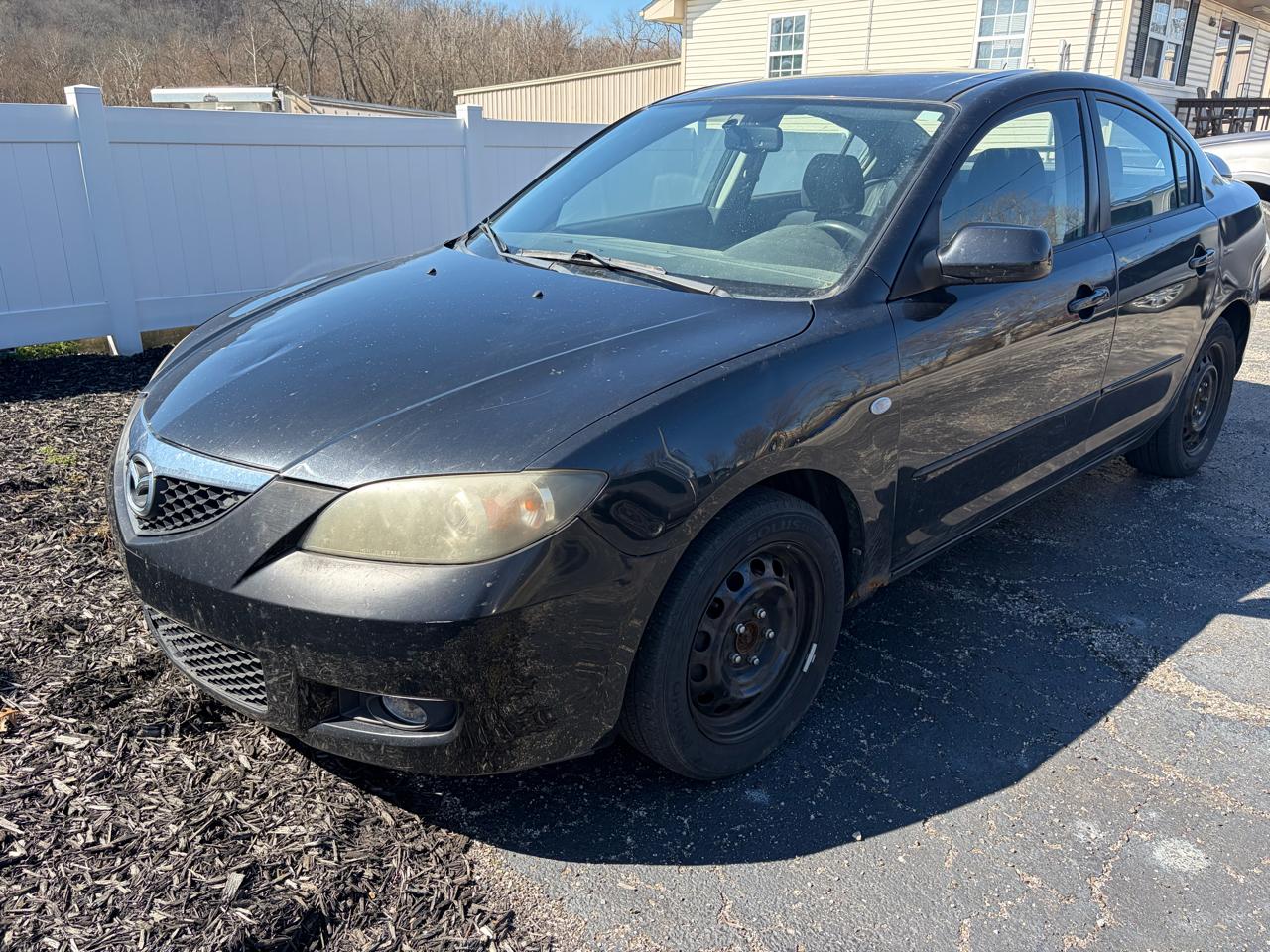 Mazda MAZDA3 4dr Sdn Auto i Touring *Ltd Avail* 2008