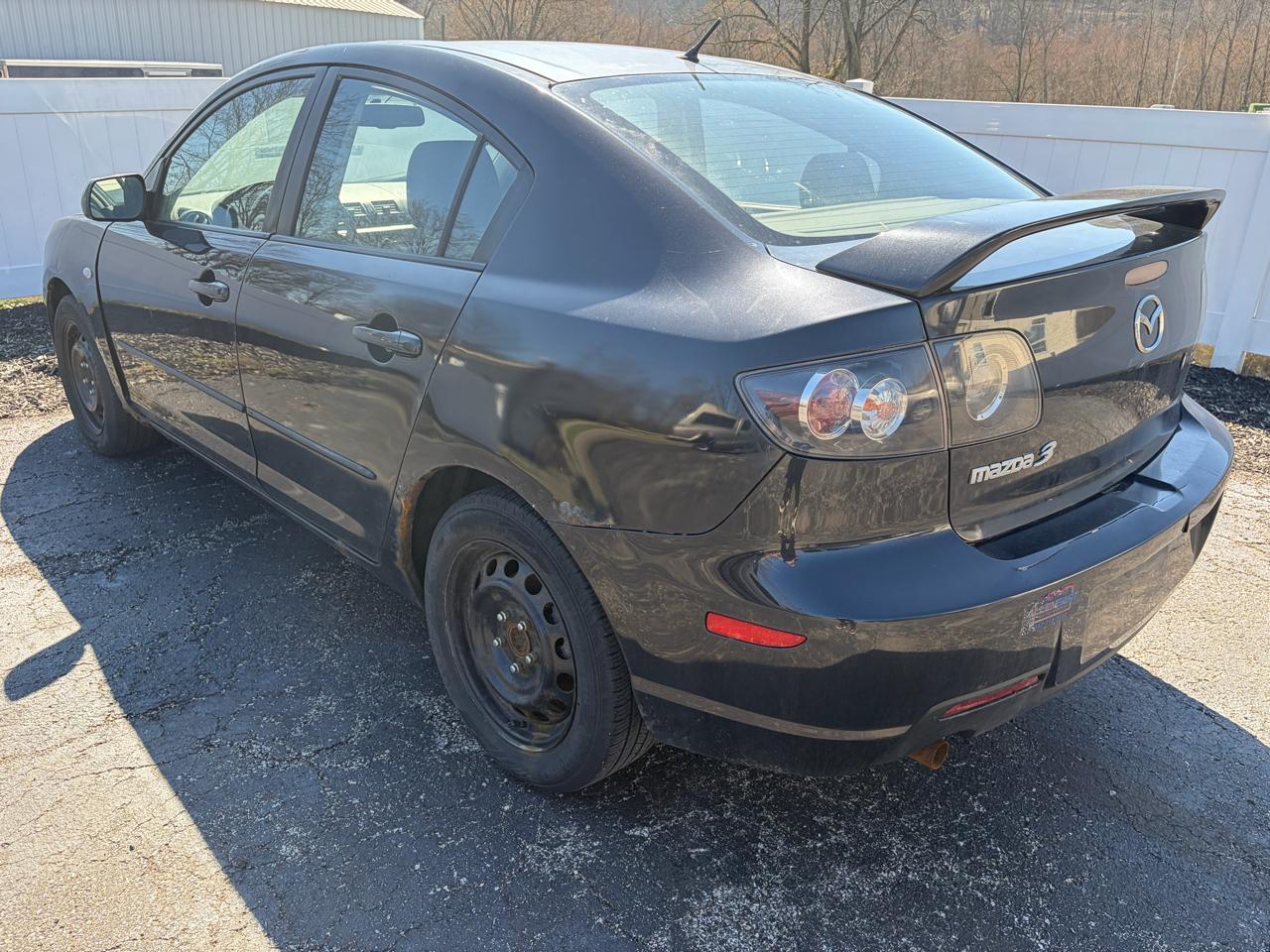 Mazda MAZDA3 4dr Sdn Auto i Touring *Ltd Avail* 2008