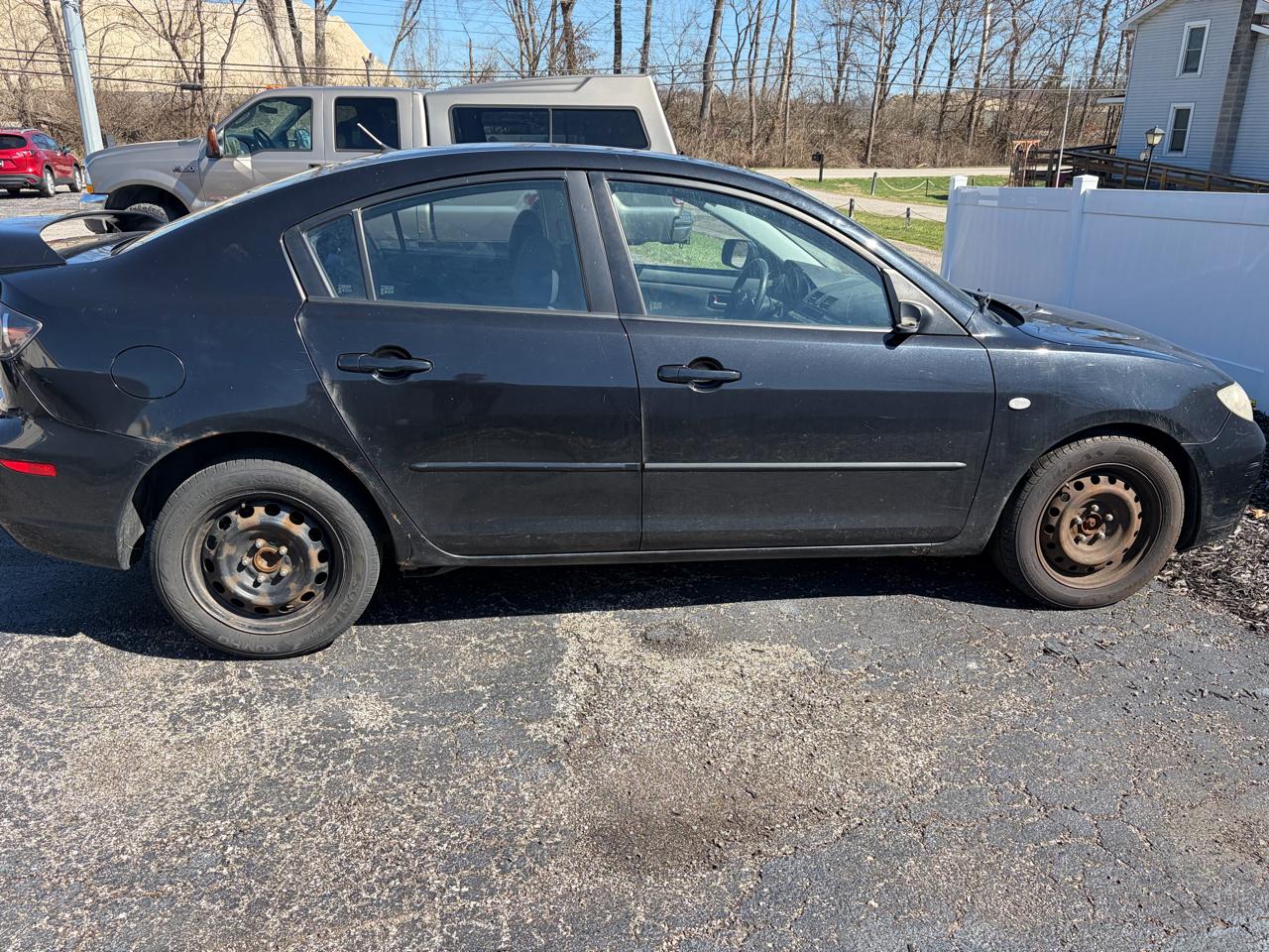 Mazda MAZDA3 4dr Sdn Auto i Touring *Ltd Avail* 2008