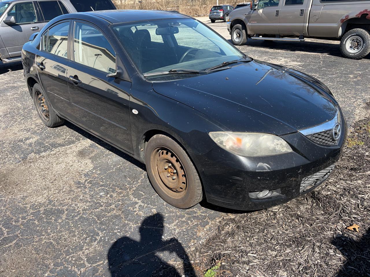 Mazda MAZDA3 4dr Sdn Auto i Touring *Ltd Avail* 2008