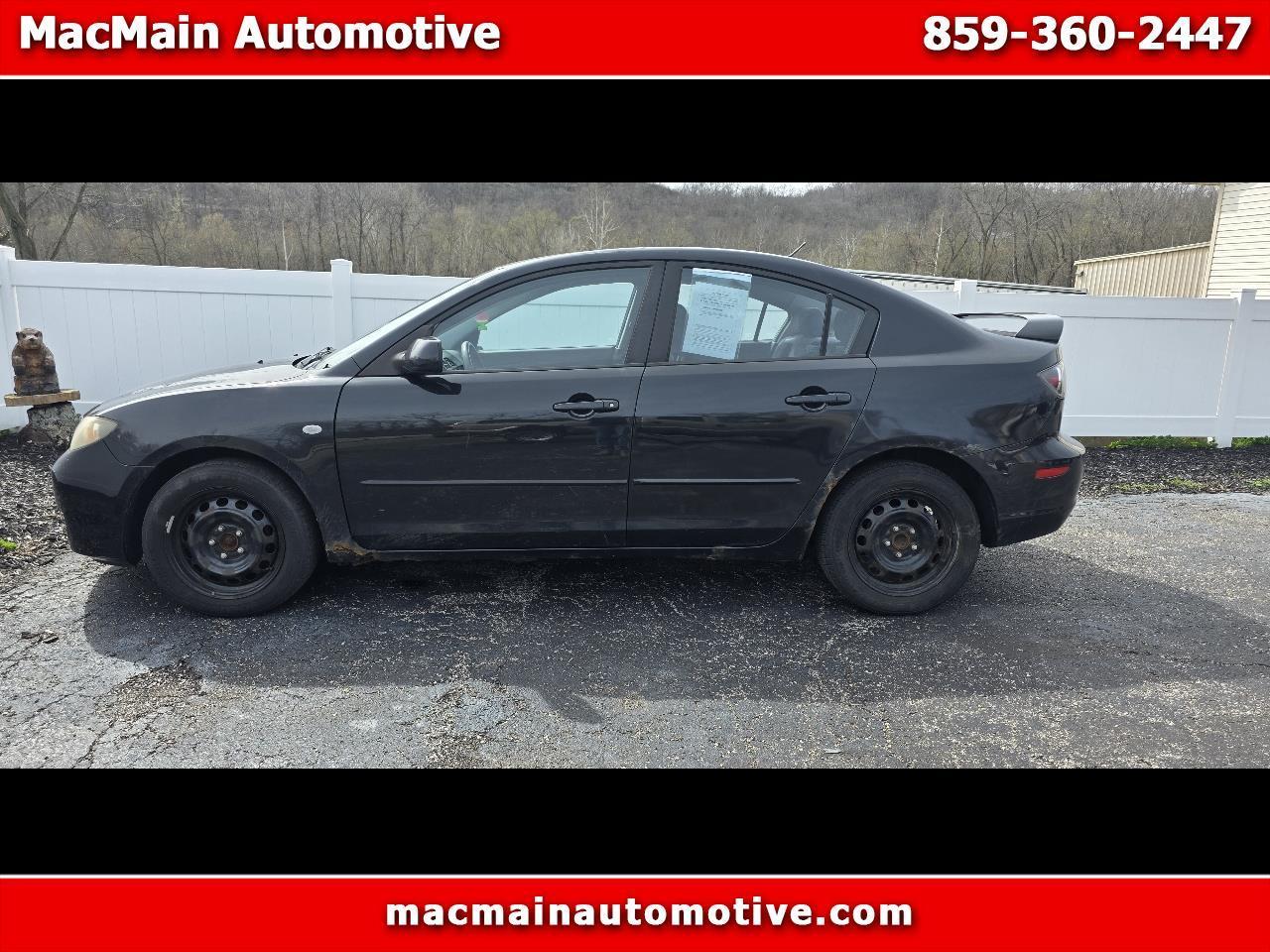 2008 Mazda MAZDA3 i Touring