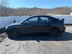 2008 Mazda MAZDA3 