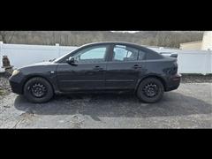 2008 Mazda MAZDA3 