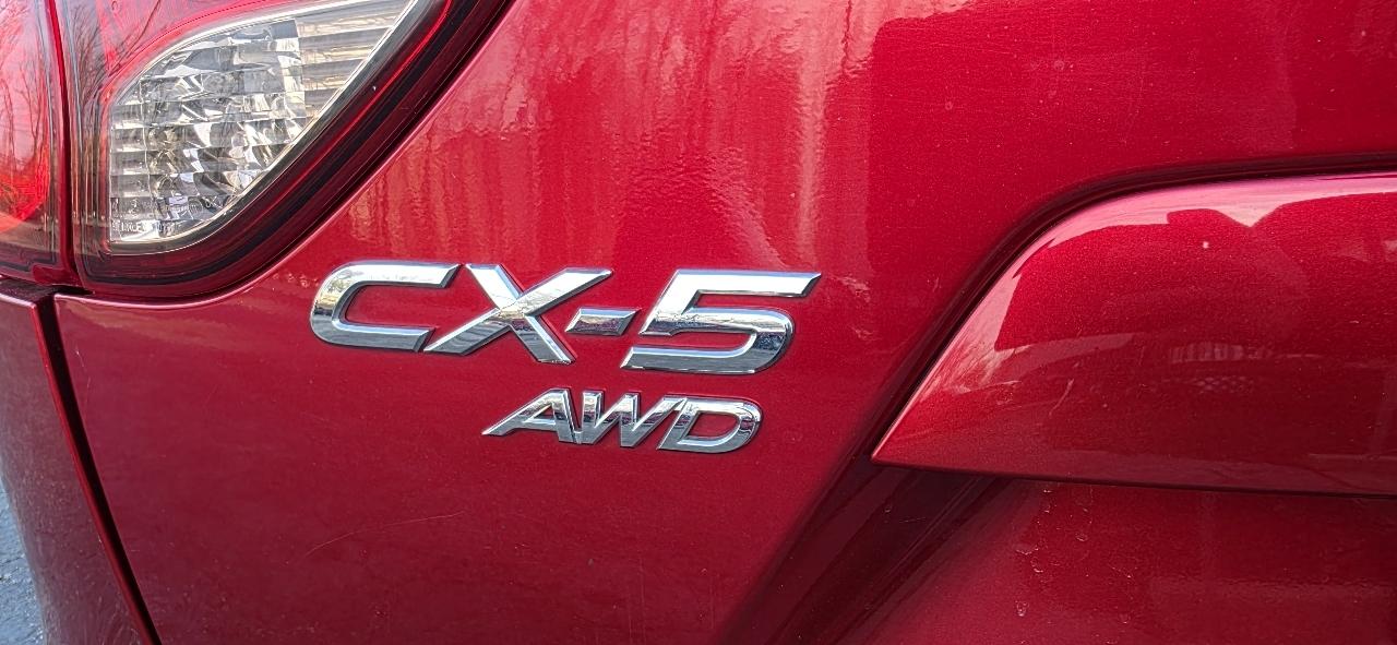 Mazda CX-5 AWD 4dr Auto Grand Touring 2014
