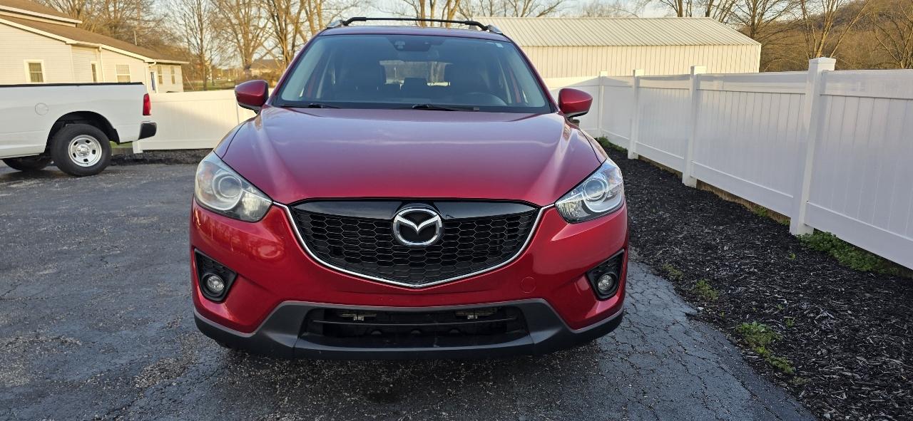 Mazda CX-5 AWD 4dr Auto Grand Touring 2014