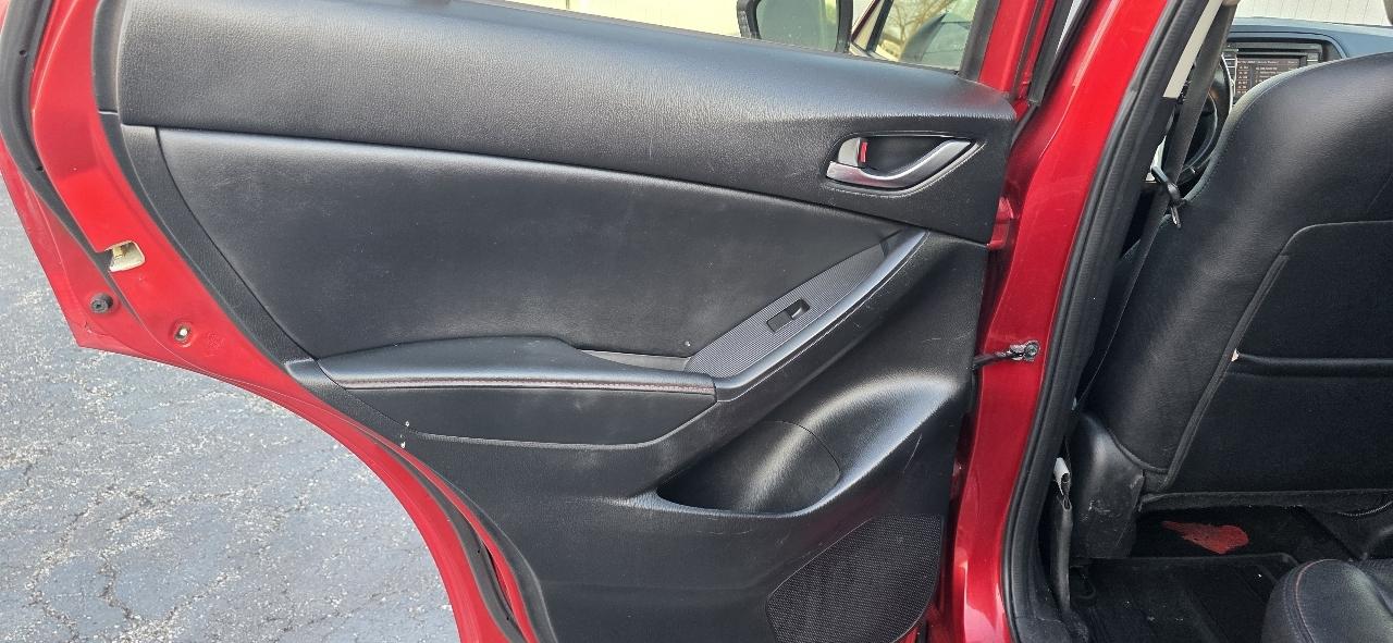 Mazda CX-5 AWD 4dr Auto Grand Touring 2014