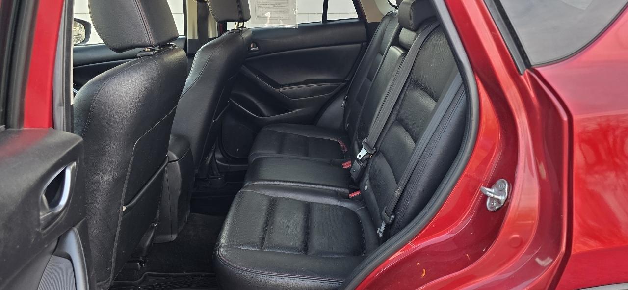 Mazda CX-5 AWD 4dr Auto Grand Touring 2014