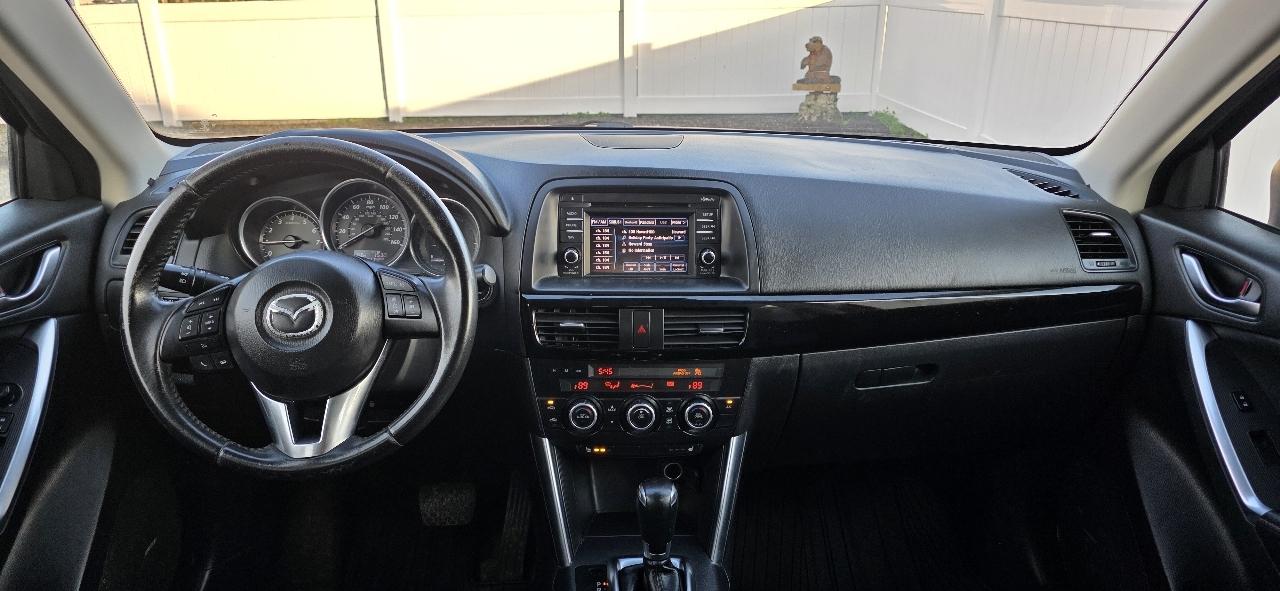 Mazda CX-5 AWD 4dr Auto Grand Touring 2014