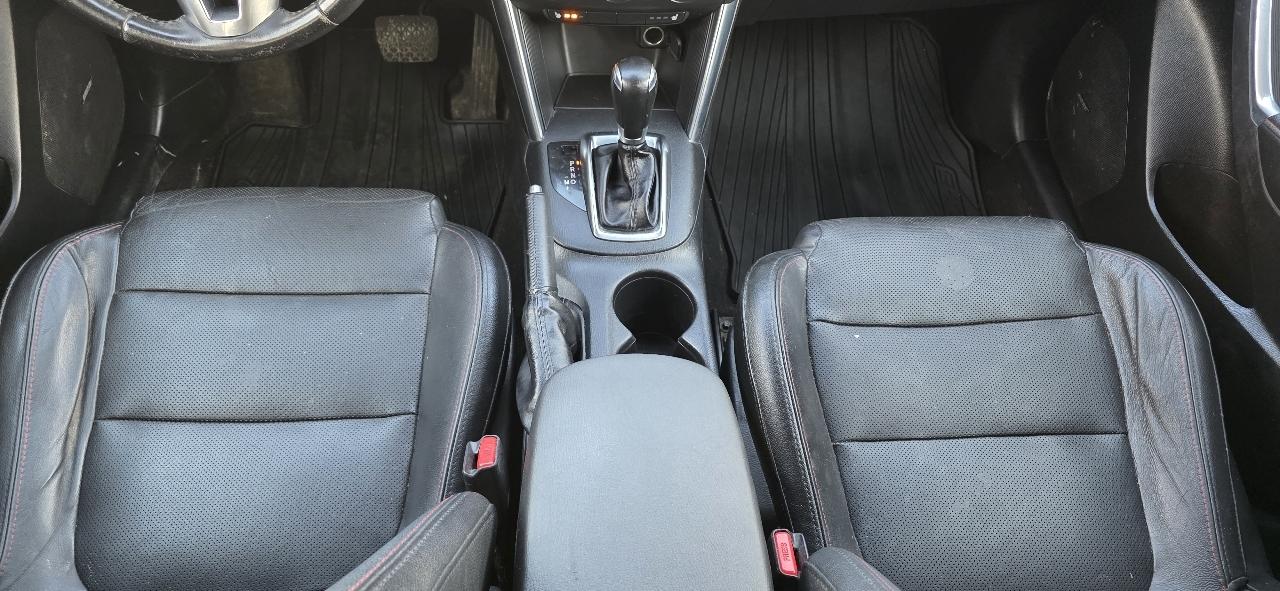 Mazda CX-5 AWD 4dr Auto Grand Touring 2014