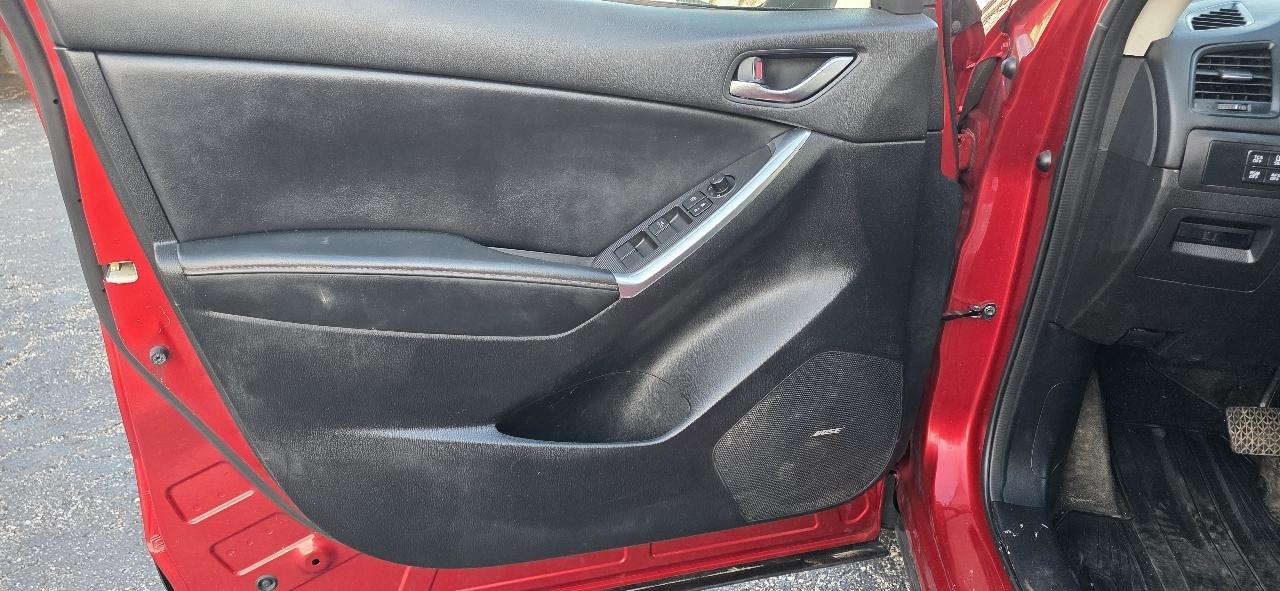 Mazda CX-5 AWD 4dr Auto Grand Touring 2014