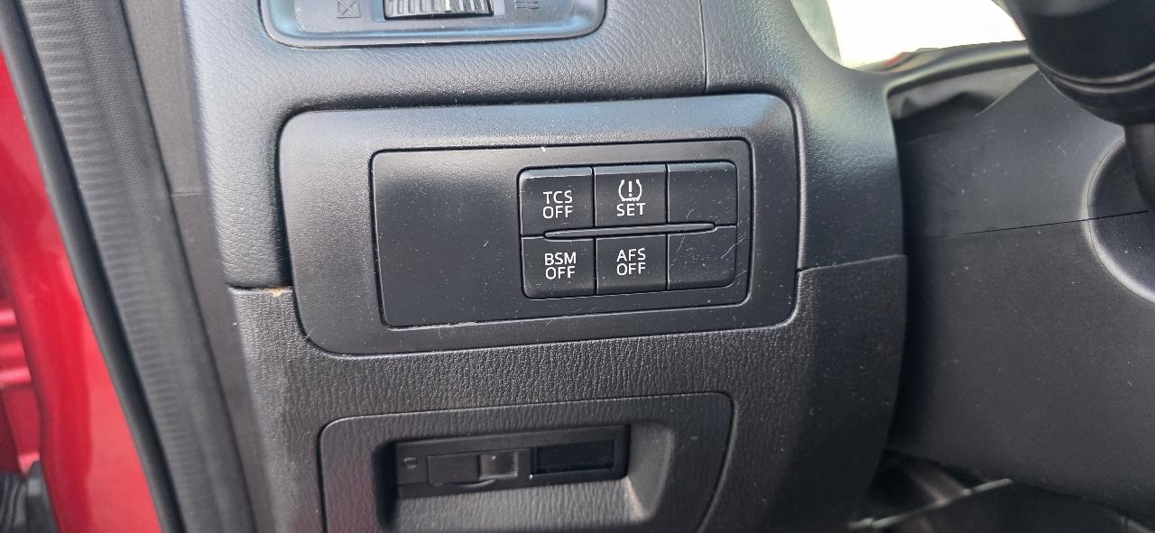 Mazda CX-5 AWD 4dr Auto Grand Touring 2014