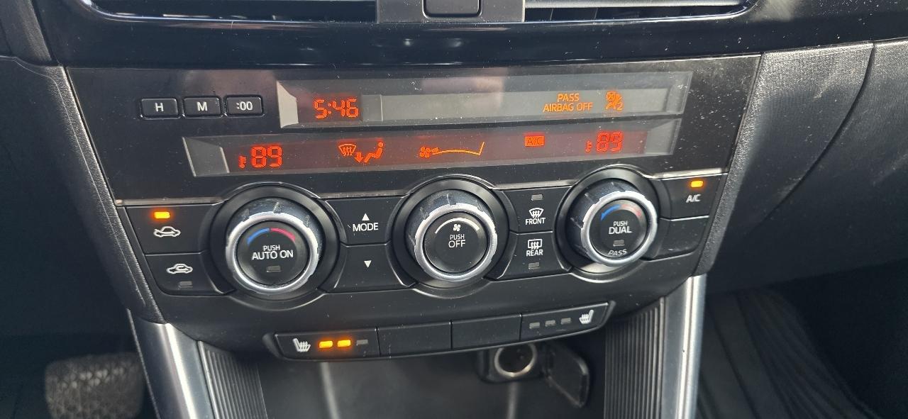 Mazda CX-5 AWD 4dr Auto Grand Touring 2014