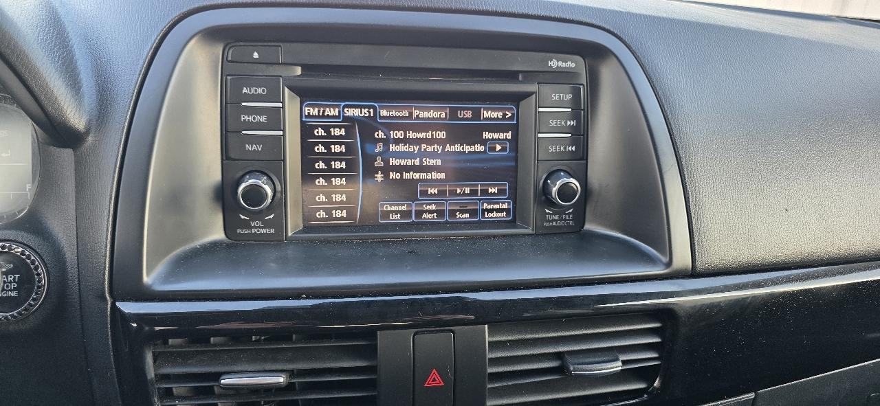 Mazda CX-5 AWD 4dr Auto Grand Touring 2014