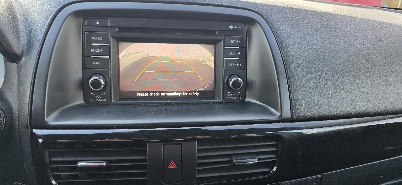 Mazda CX-5 AWD 4dr Auto Grand Touring 2014