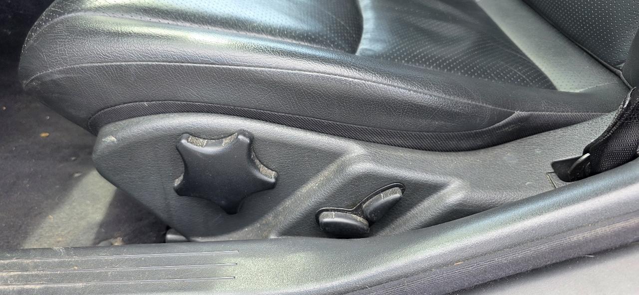 Mercedes-Benz C-Class 4dr Sdn Sport 1.8L Auto 2004