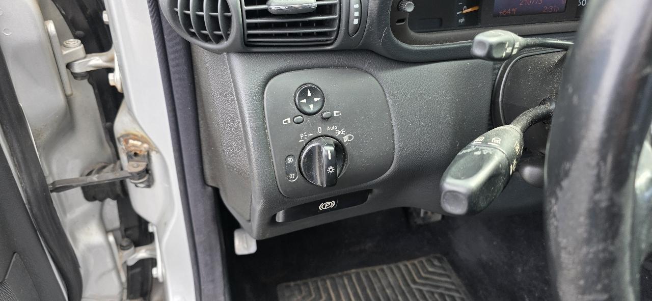 Mercedes-Benz C-Class 4dr Sdn Sport 1.8L Auto 2004