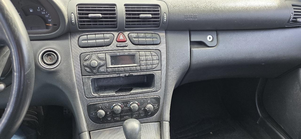 Mercedes-Benz C-Class 4dr Sdn Sport 1.8L Auto 2004