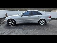 2004 Mercedes-Benz C-Class 