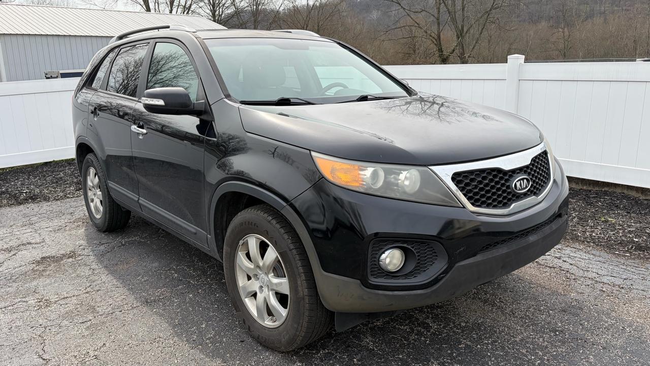 Kia Sorento 2WD 4dr I4 LX 2011