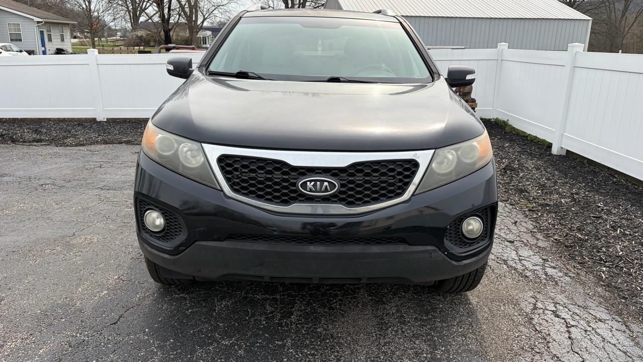 Kia Sorento 2WD 4dr I4 LX 2011