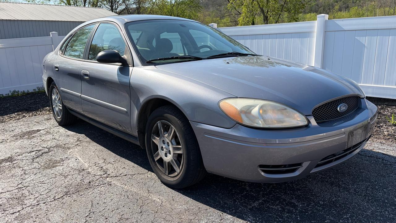 Ford Taurus 4dr Sdn SE 2007