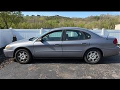 2007 Ford Taurus 