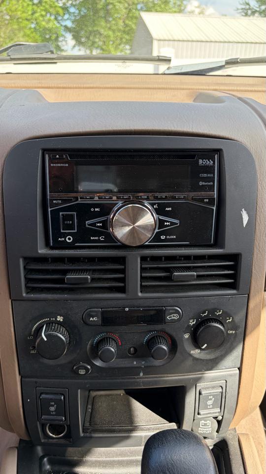 Jeep Grand Cherokee 4dr Limited 4WD 2004