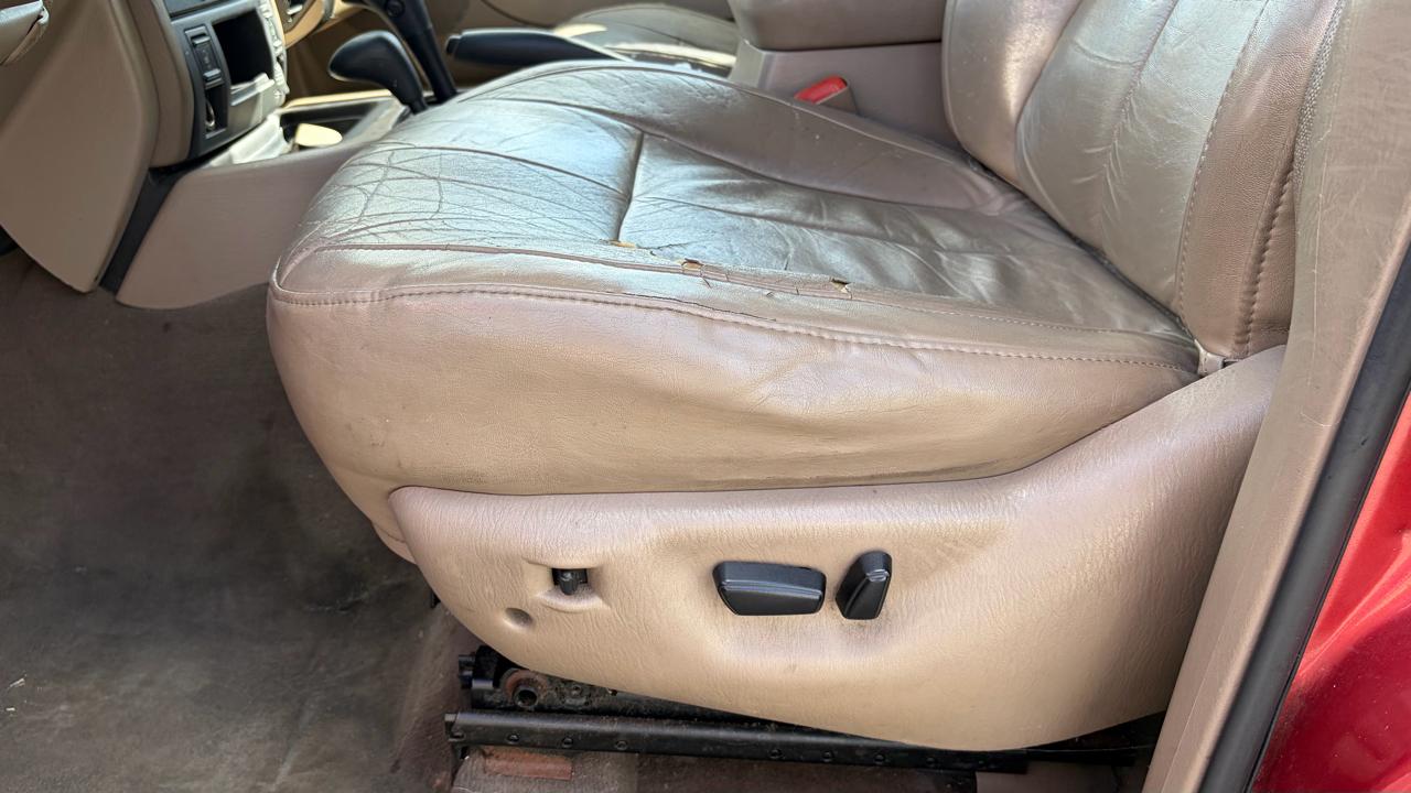 Jeep Grand Cherokee 4dr Limited 4WD 2004