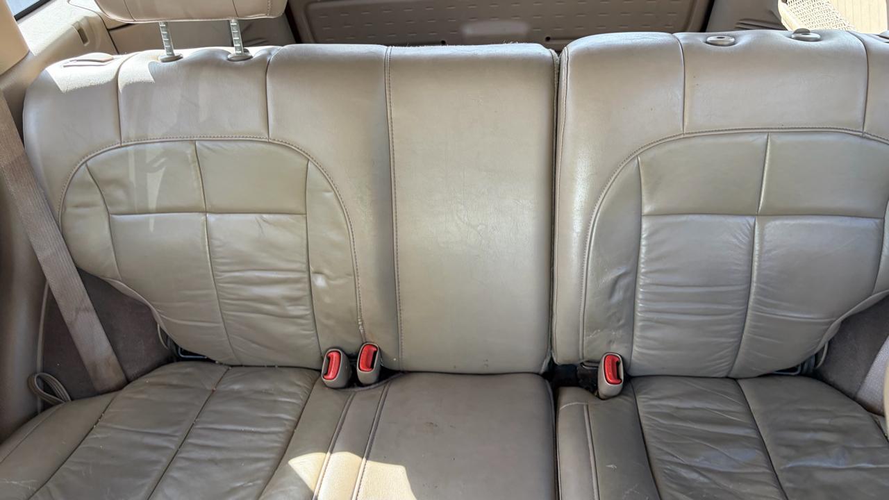 Jeep Grand Cherokee 4dr Limited 4WD 2004