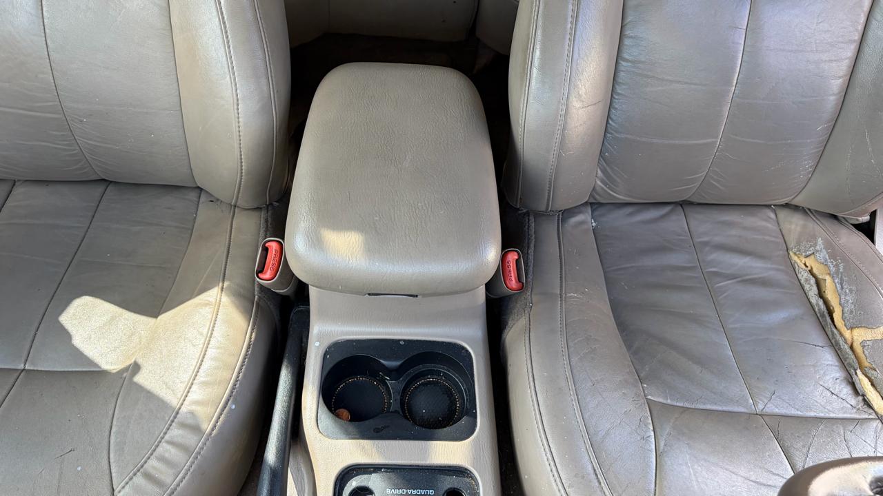 Jeep Grand Cherokee 4dr Limited 4WD 2004