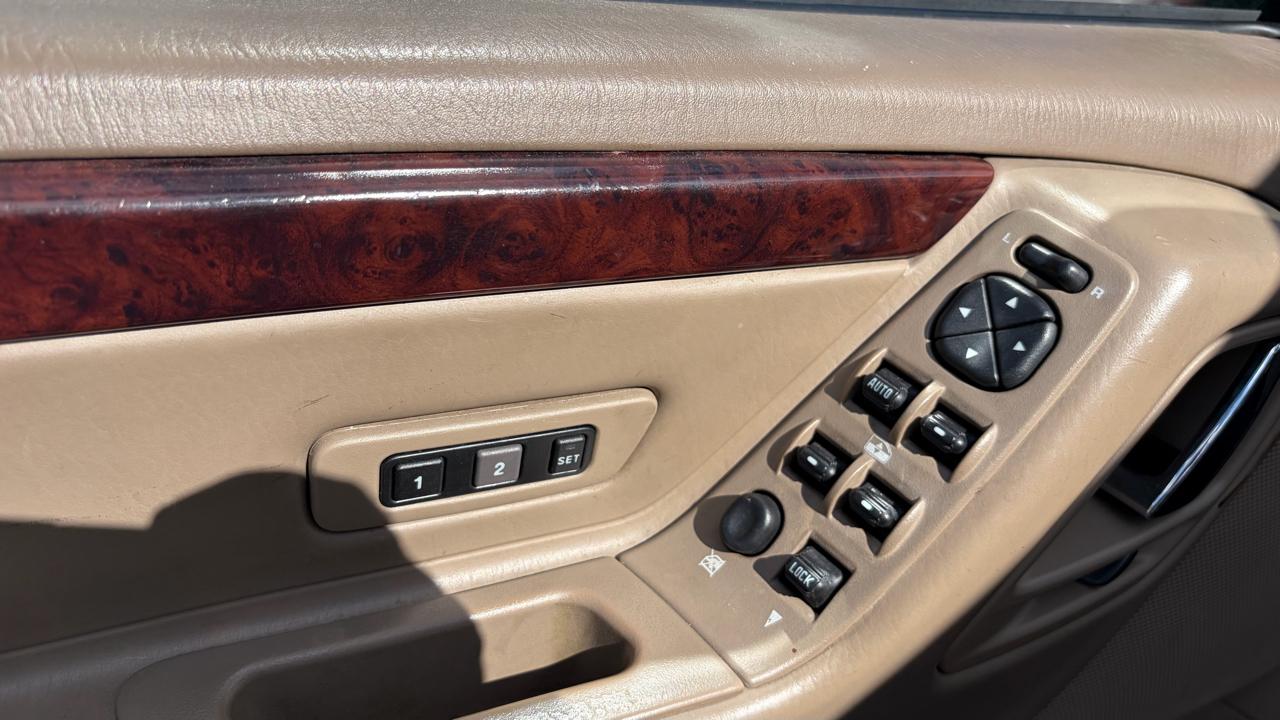 Jeep Grand Cherokee 4dr Limited 4WD 2004