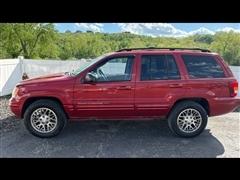 2004 Jeep Grand Cherokee 