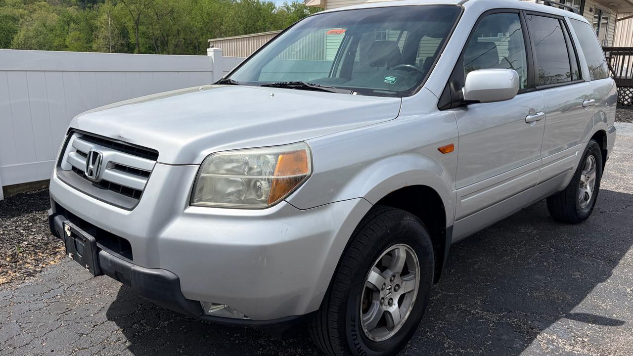 Honda Pilot 4WD EX-L AT with RES 2006
