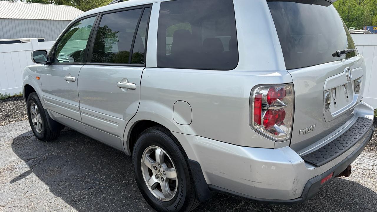 Honda Pilot 4WD EX-L AT with RES 2006
