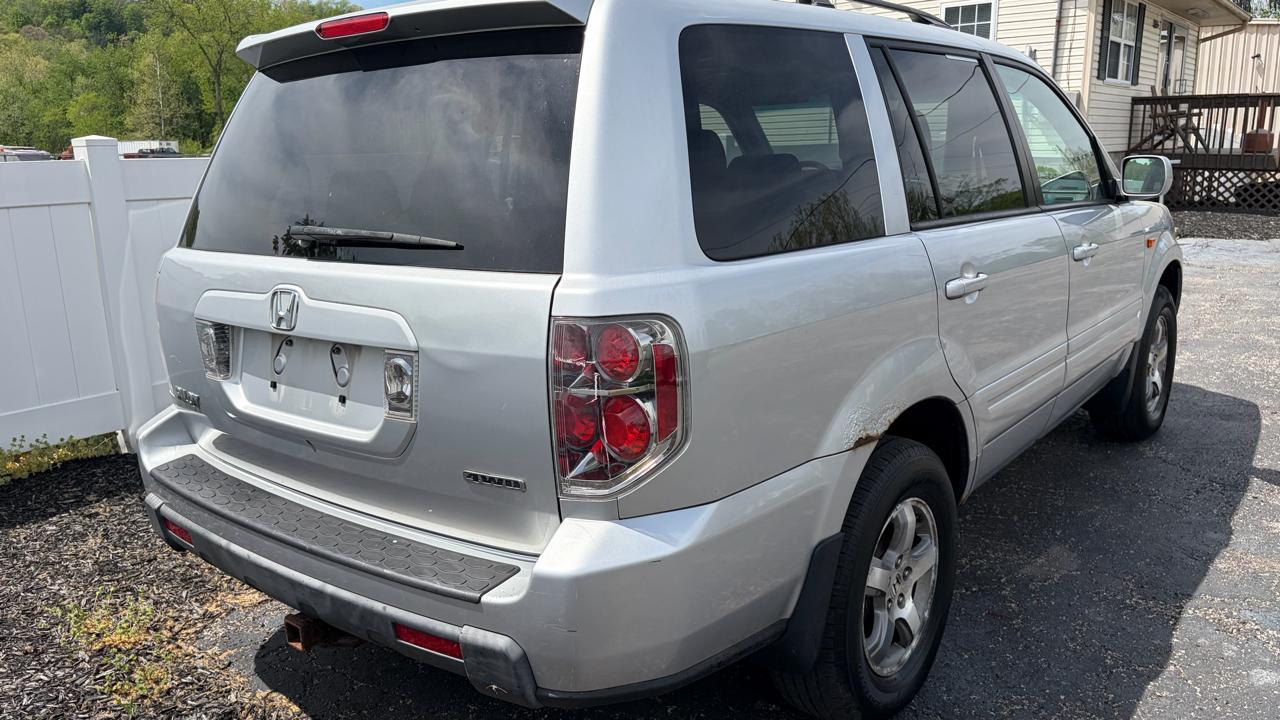 Honda Pilot 4WD EX-L AT with RES 2006