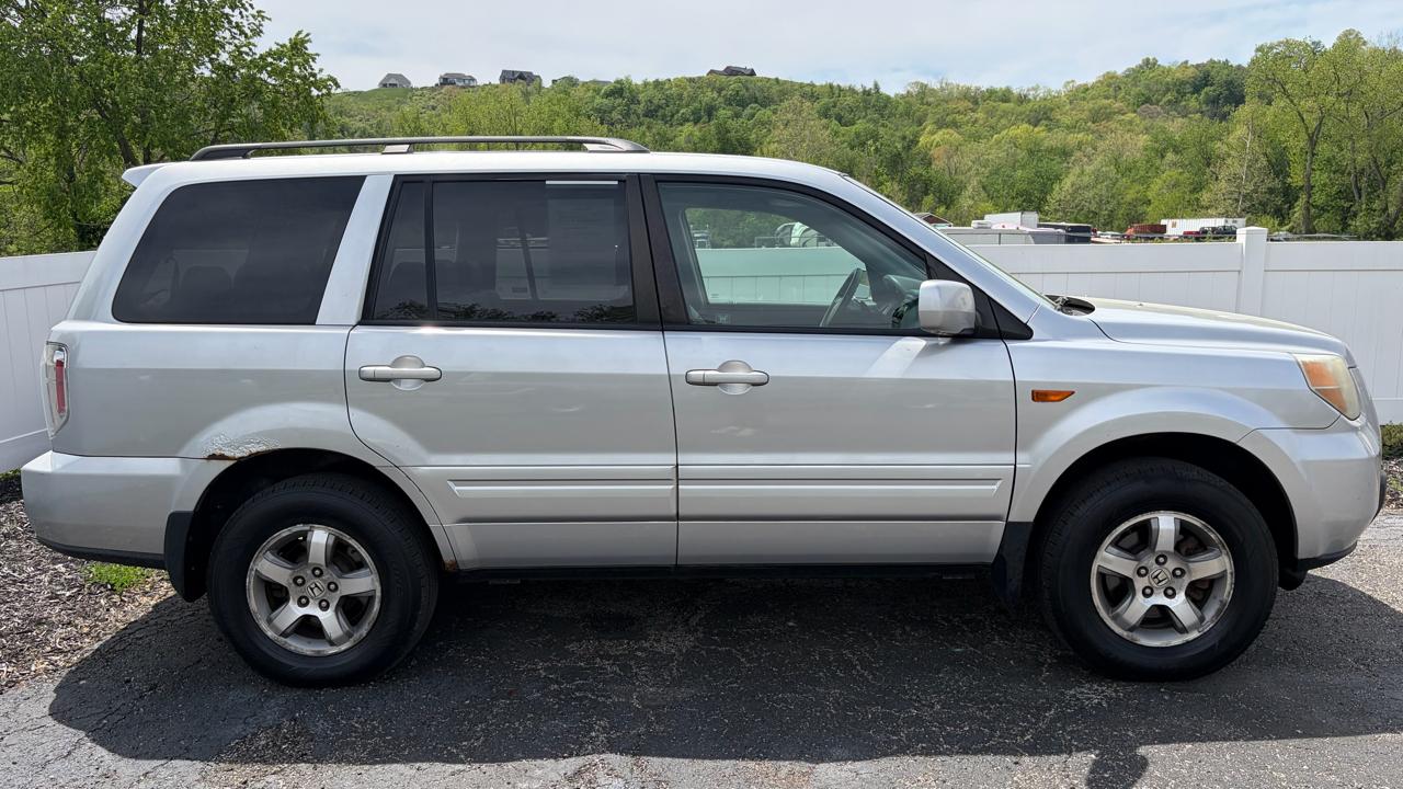 Honda Pilot 4WD EX-L AT with RES 2006