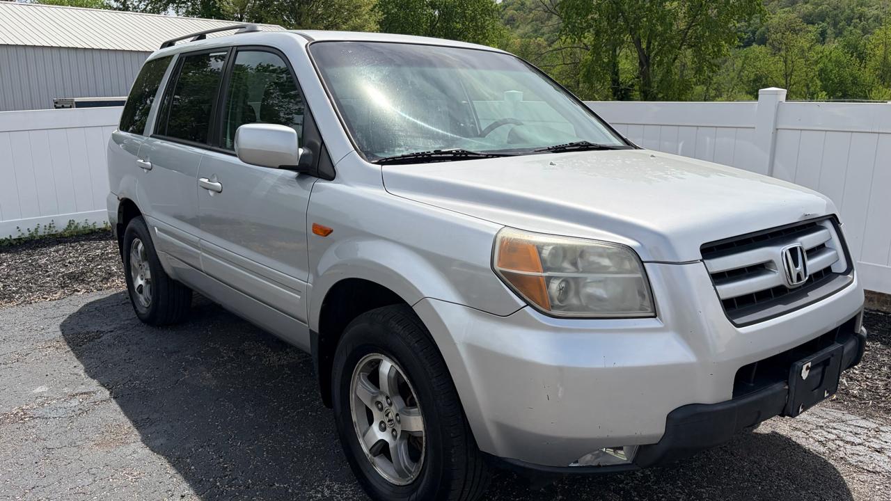 Honda Pilot 4WD EX-L AT with RES 2006