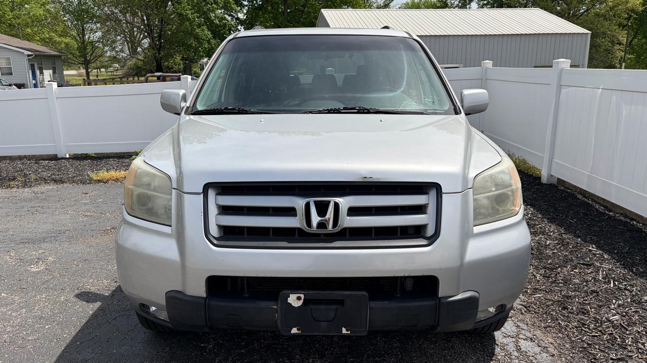 Honda Pilot 4WD EX-L AT with RES 2006