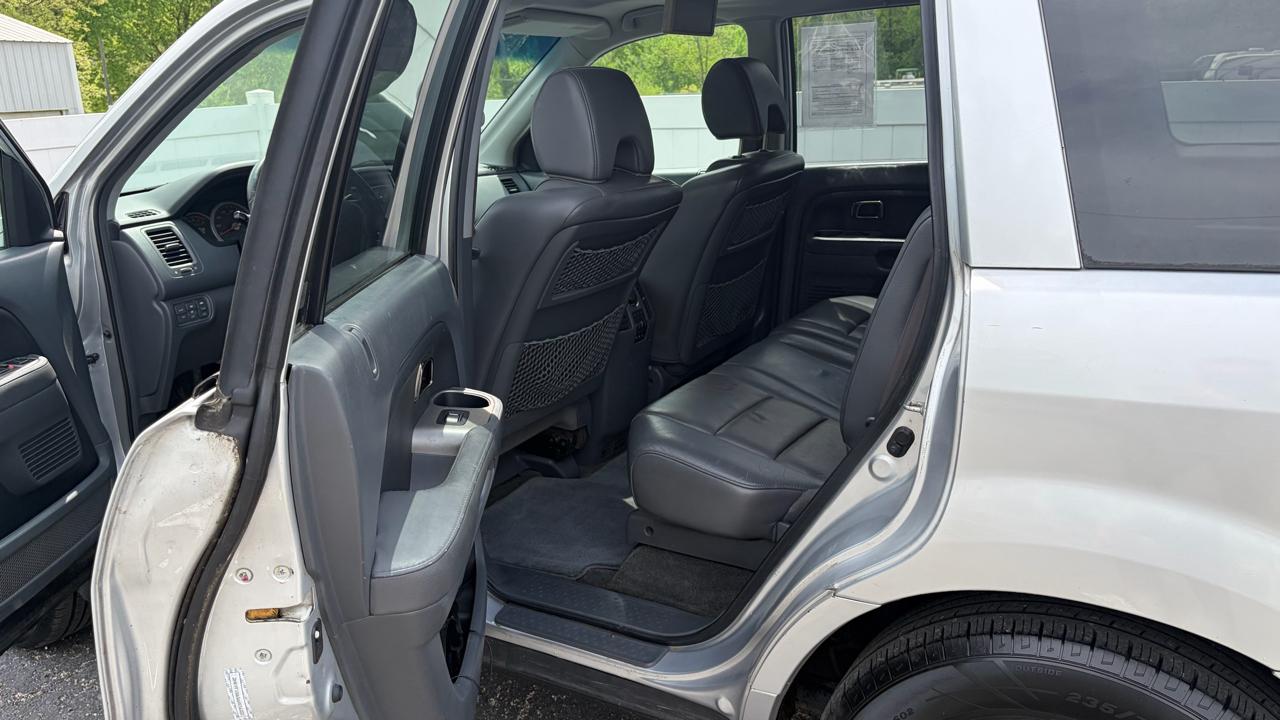 Honda Pilot 4WD EX-L AT with RES 2006