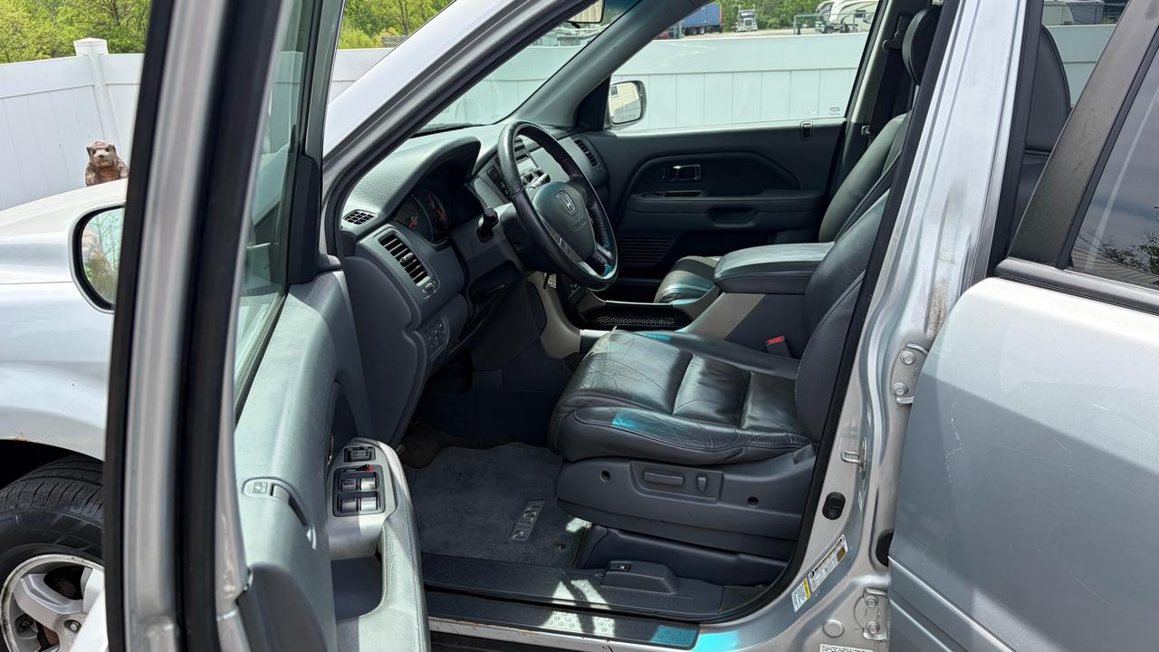 Honda Pilot 4WD EX-L AT with RES 2006