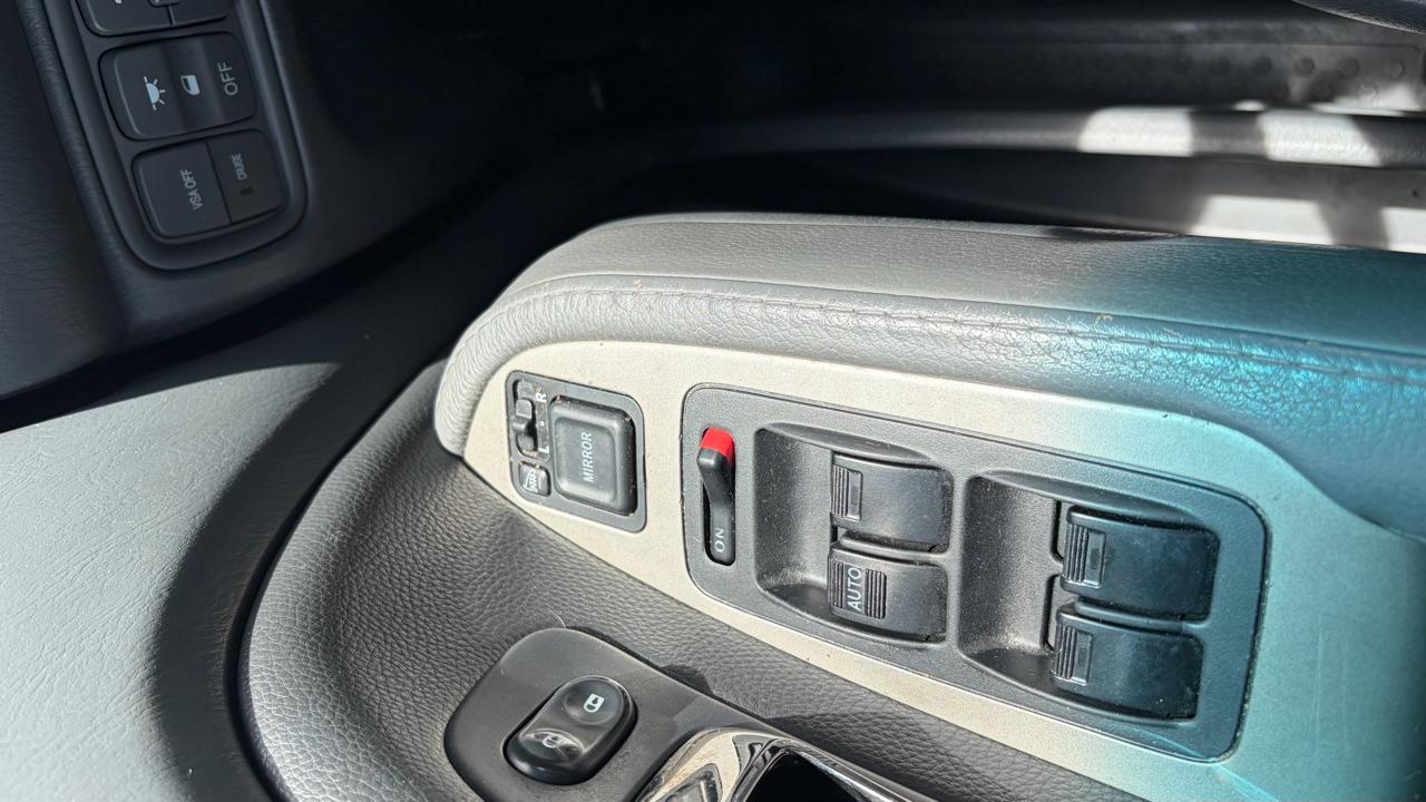 Honda Pilot 4WD EX-L AT with RES 2006