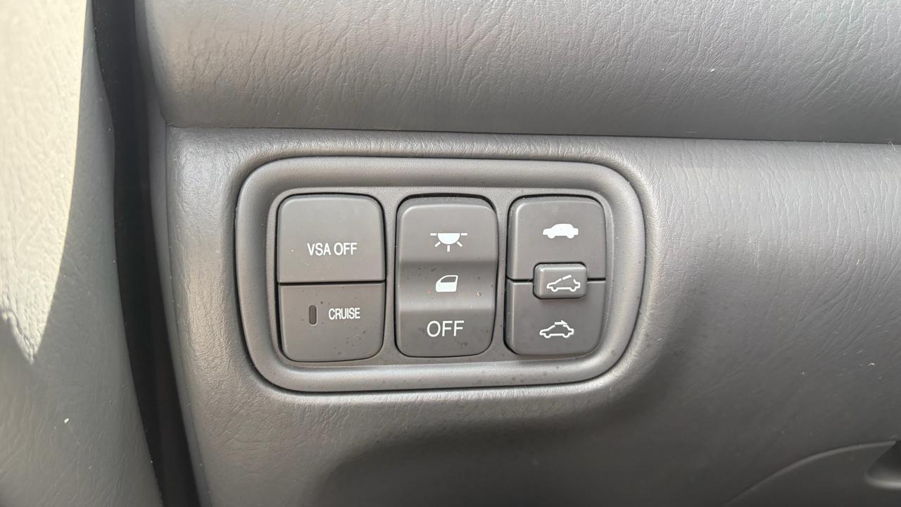 Honda Pilot 4WD EX-L AT with RES 2006