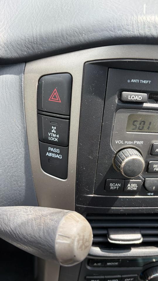 Honda Pilot 4WD EX-L AT with RES 2006