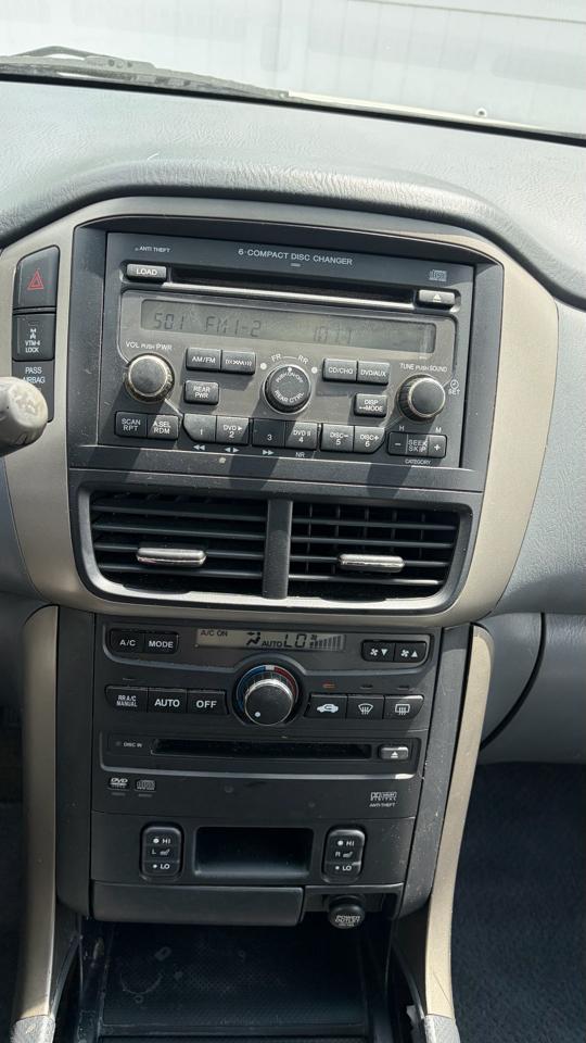 Honda Pilot 4WD EX-L AT with RES 2006