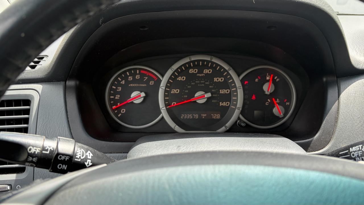 Honda Pilot 4WD EX-L AT with RES 2006