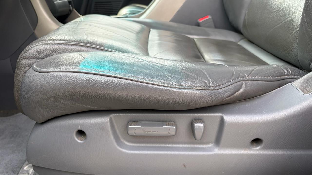 Honda Pilot 4WD EX-L AT with RES 2006