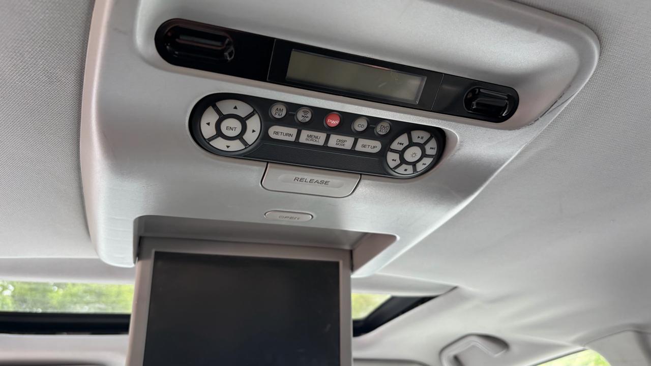 Honda Pilot 4WD EX-L AT with RES 2006