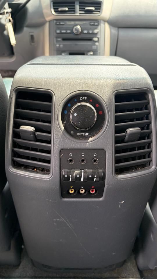 Honda Pilot 4WD EX-L AT with RES 2006