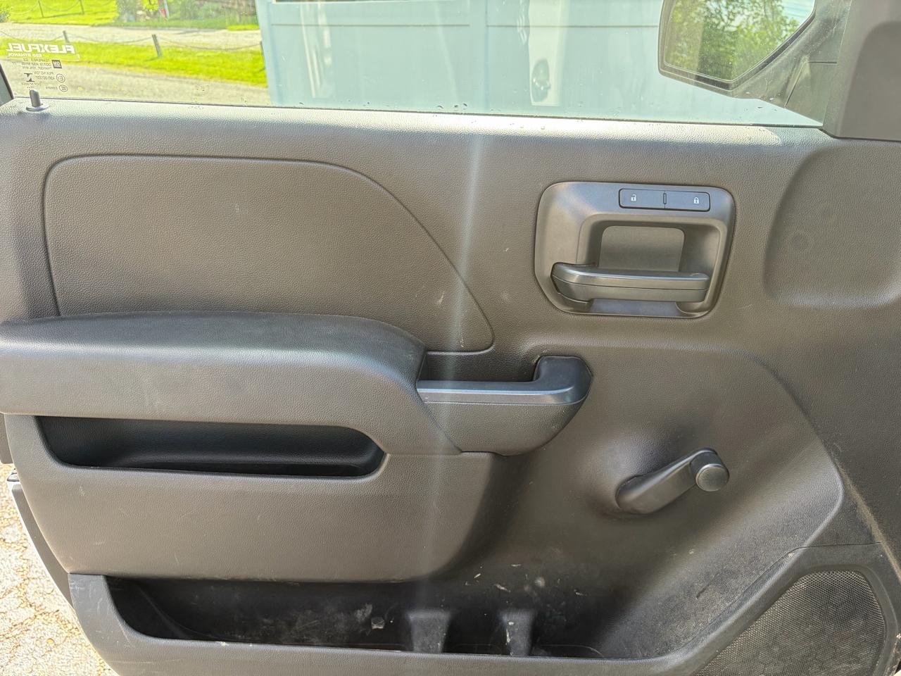 Chevrolet Silverado 1500 Work Truck 2WT Regular Cab 2WD 2017